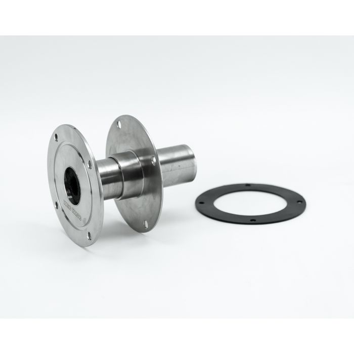 KegMaster Under Bench Telescopic SS Font Adaptor V225-11466