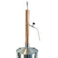 Keg King - Reflux Still All Copper New Design V225-11770