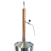 Keg King - Reflux Still All Copper New Design V225-11770
