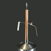 Keg King - Reflux Still All Copper New Design V225-11770