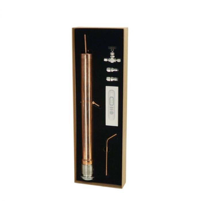 Keg King - Reflux Still All Copper New Design V225-11770