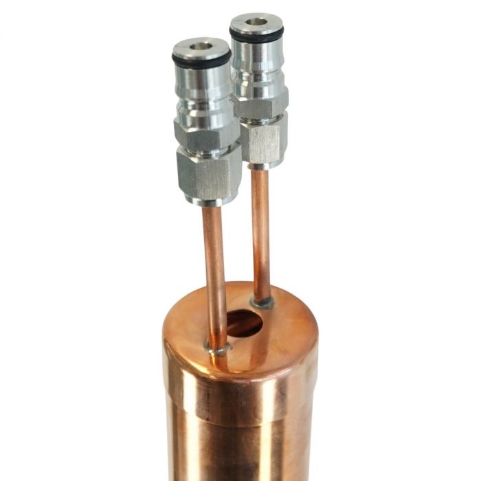 Keg King - Reflux Still All Copper New Design V225-11770