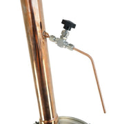 Keg King - Reflux Still All Copper New Design V225-11770