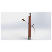 Keg King - Reflux Still All Copper New Design V225-11770