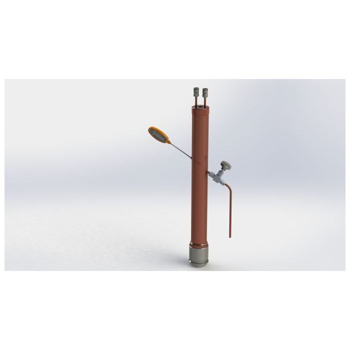 Keg King - Reflux Still All Copper New Design V225-11770