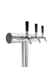 UltraT FasTap Beer Font with Triple Taps V225-11893