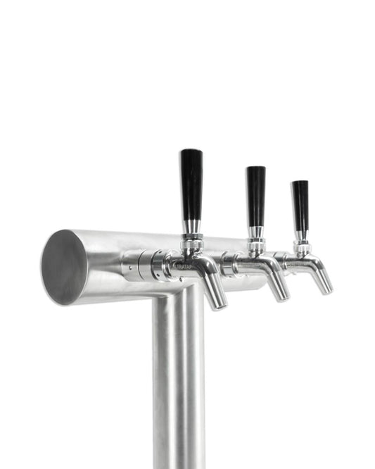 UltraT FasTap Beer Font with Triple Taps V225-11893