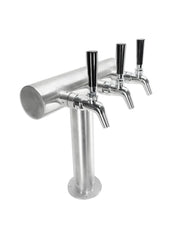 UltraT FasTap Beer Font with Triple Taps V225-11893