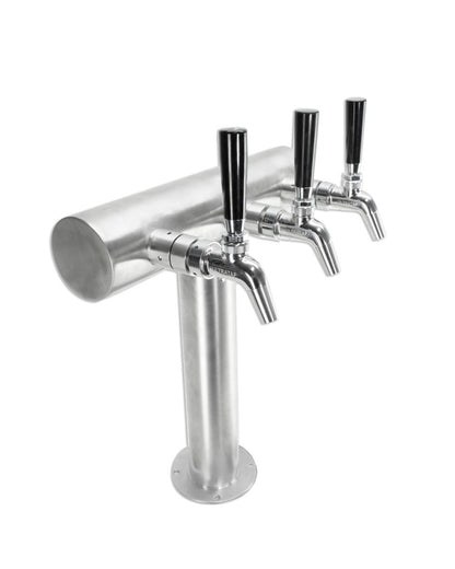 UltraT FasTap Beer Font with Triple Taps V225-11893