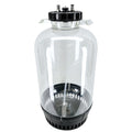 Keg King - Chubby Apollo 30L Fermenter with Wide Mouth and Integrated Handles V225-13477