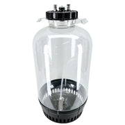 Keg King - Chubby Apollo 30L Fermenter with Wide Mouth and Integrated Handles V225-13477