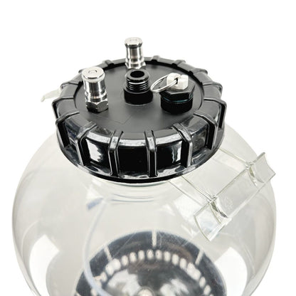 Keg King - Chubby Apollo 30L Fermenter with Wide Mouth and Integrated Handles V225-13477