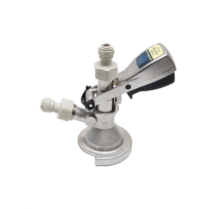 Keg King Keg Coupler A-Type - Push In V225-4147P