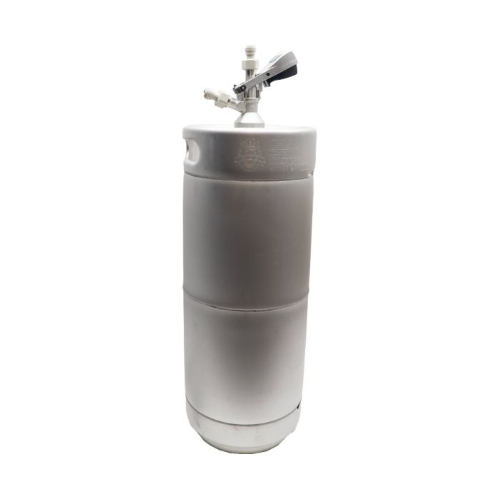 Keg King Keg Coupler A-Type - Push In V225-4147P