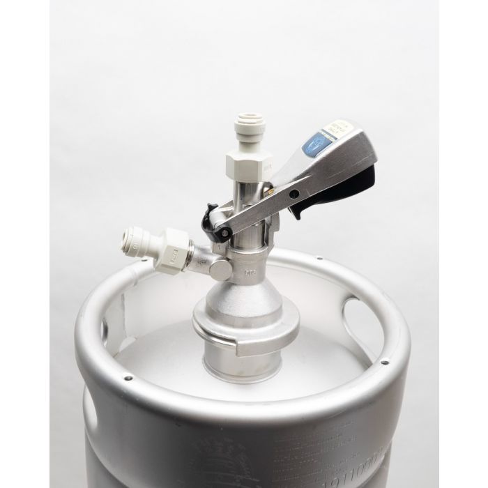Keg King Keg Coupler A-Type - Push In V225-4147P