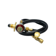 High Pressure LPG Gas Regulator Only (with 2 meter hose) V225-4659