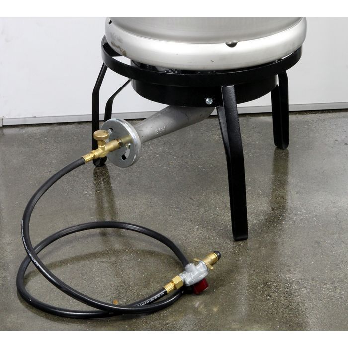 High Pressure LPG Gas Regulator Only (with 2 meter hose) V225-4659