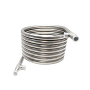 Counter Flow Chiller - Stainless Steel - 1/2 Inch BSP Threaded V225-6708