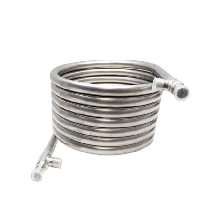 Counter Flow Chiller - Stainless Steel - 1/2 Inch BSP Threaded V225-6708