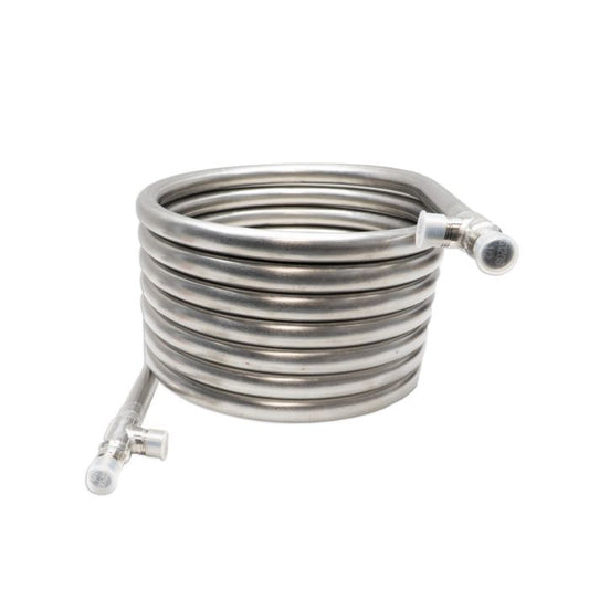 Counter Flow Chiller - Stainless Steel - 1/2 Inch BSP Threaded V225-6708