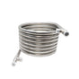 Counter Flow Chiller - Stainless Steel - 1/2 Inch BSP Threaded V225-6708