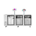 Kegerator - KegMaster Super Deluxe - Three Door V225-7716