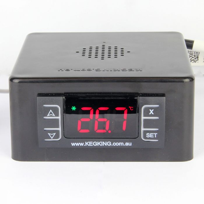 Keg King MKII 10/30amp Temperature Controller (Heat & Cool) V225-7919