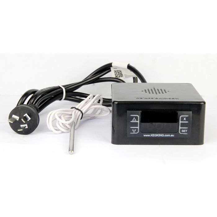Keg King MKII 10/30amp Temperature Controller (Heat & Cool) V225-7919