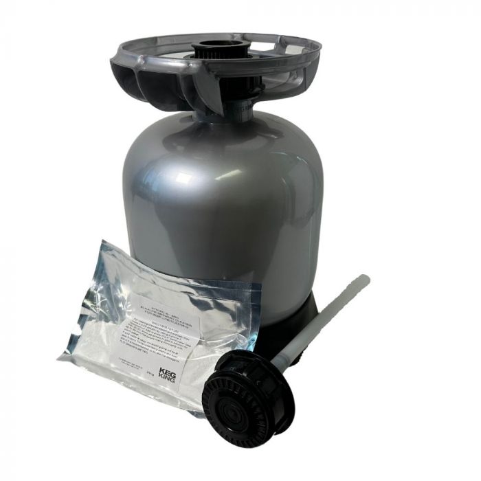Kegerator Washout Keg for commercial kegs V225-8057