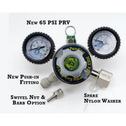 Keg King - Gas Regulator MKX For CO2 V225-8091