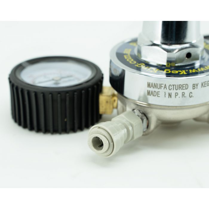 Keg King - Gas Regulator MKX For CO2 V225-8091