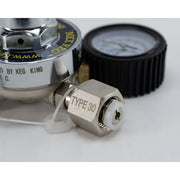 Keg King - Gas Regulator MKX For CO2 V225-8091
