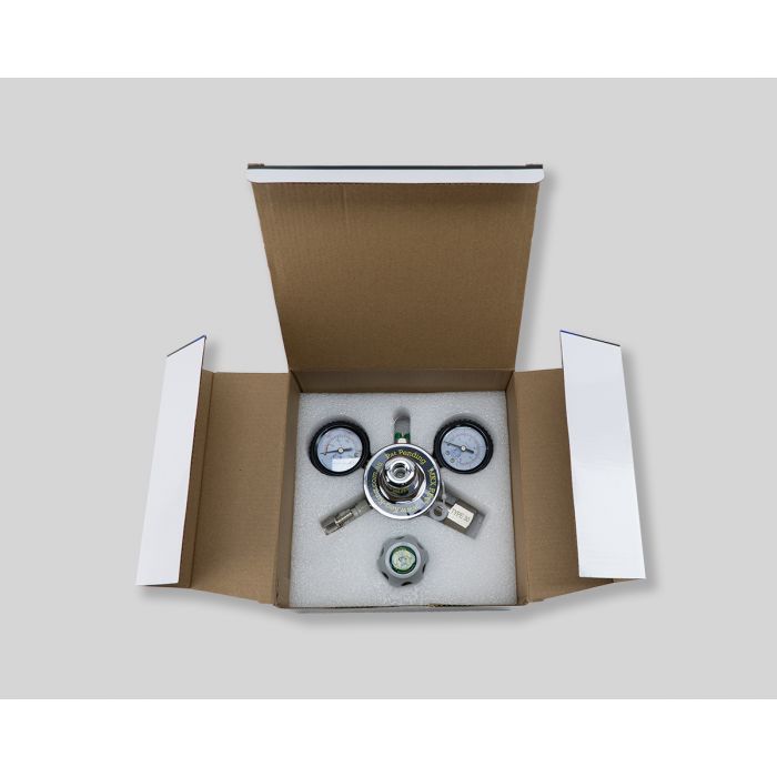 Keg King - Gas Regulator MKX For CO2 V225-8091