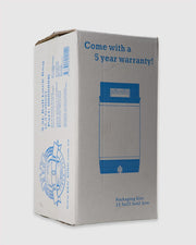 Keg King - Limited Edition True Blue 9.5L Ball Lock Cornelius "corny" keg V225-8688K