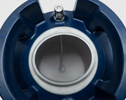 Keg King - Limited Edition True Blue 9.5L Ball Lock Cornelius "corny" keg V225-8688K