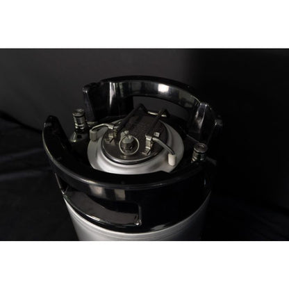 Keg King - 9.5 Litre Ball Lock Keg Passivated Finish V225-8688