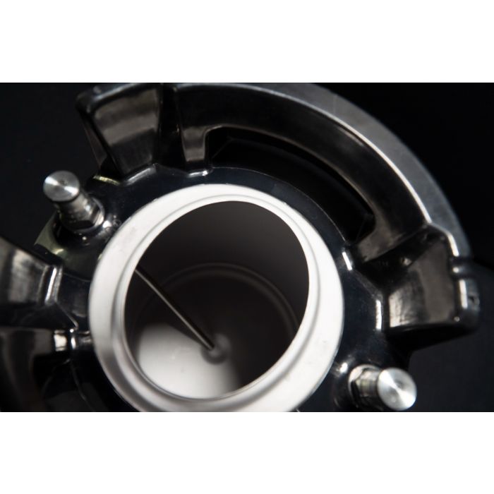 Keg King - 9.5 Litre Ball Lock Keg Passivated Finish V225-8688