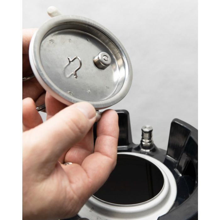 Keg King - 9.5 Litre Ball Lock Keg Passivated Finish V225-8688