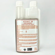Atomic 15 - Foaming Sanitiser - No Rinse V225-9001