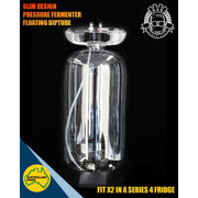 Keg King - Fermenter King Junior- 20L Fermenter V225-9138
