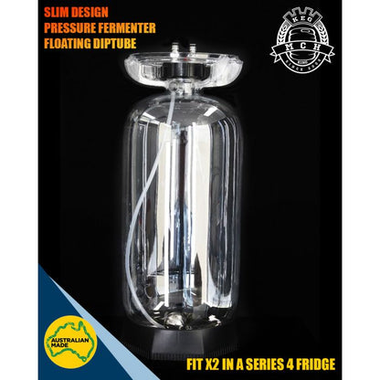 Keg King - Fermenter King Junior- 20L Fermenter V225-9138