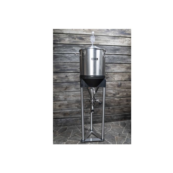 Anvil Crucible - 14 gal Leg Extension V225-ANV-CRUCIBLE-14GAL-LE