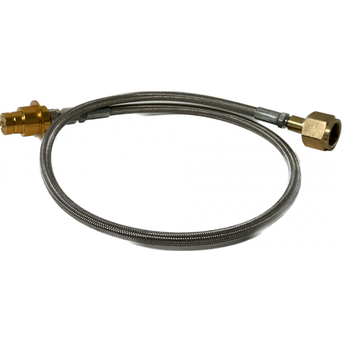 New Version - FreedomOne Sodastream Adapter Hose - 36i V225-RET9637N