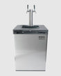 Keg King - Kegmaster Series XL Kegerator - Fastap Double Tap V225-XL2TFP