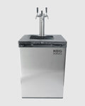 Keg King - Kegmaster Series XL Kegerator - Fastap Triple Tap V225-XL3TFP