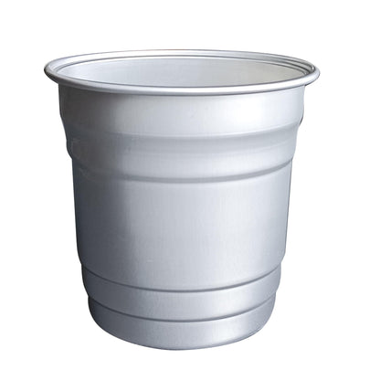 Aluminium coffee/beer cup V228-ALUMINIUM COFFEE/BEER CUP 16OZ