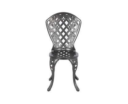 Remy Aluminium Chair V231-CAC-039 BLACK