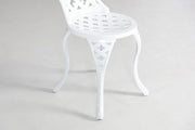 Remy Aluminium Chair V231-CAC-039 WHITE