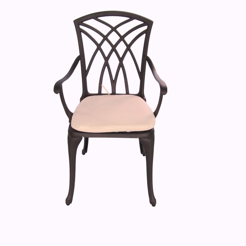 MAURITIUS CAST ALUMINIUM 3 PCS SETTING V231-CAS-009