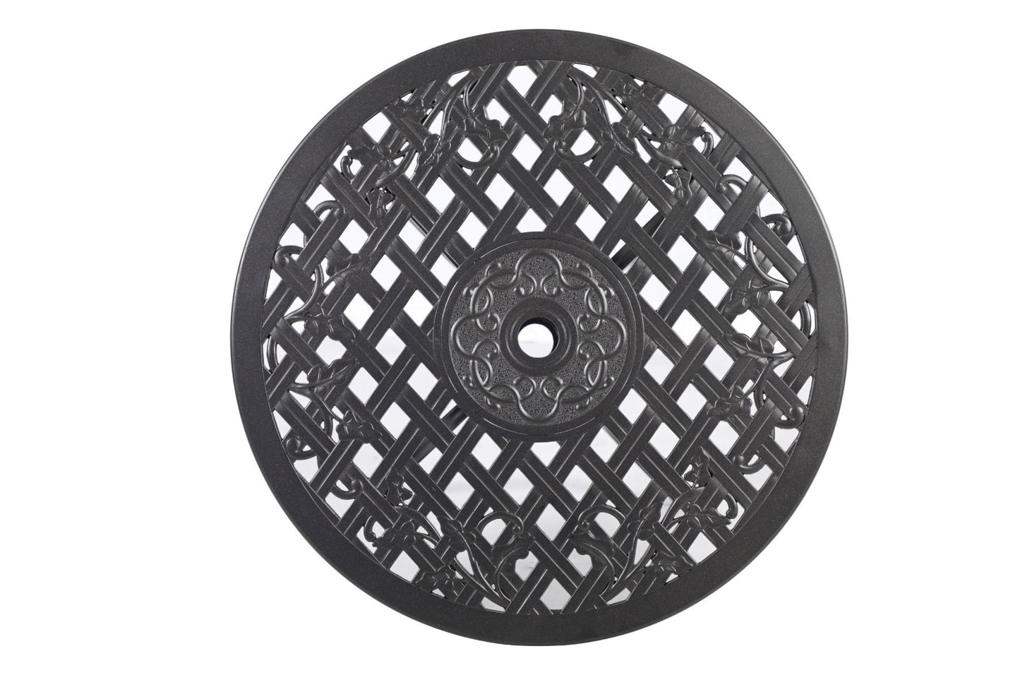 Remy Aluminium 5 Piece Setting V231-CAS-080-5 BLACK